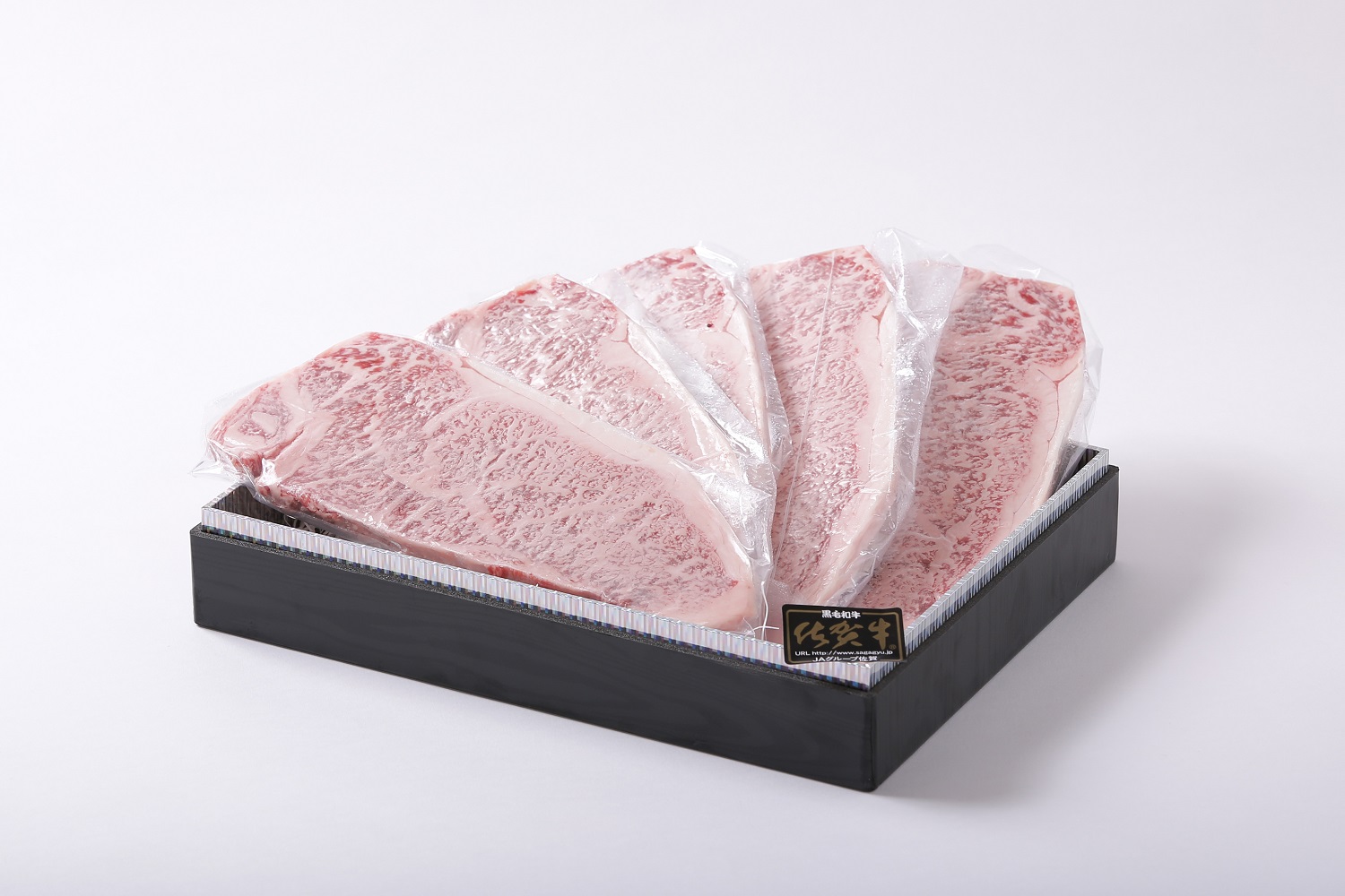 【佐賀牛】 サーロイン ステーキ 800g （200g×4枚） 4人前 真空パックでお届け 150-J653