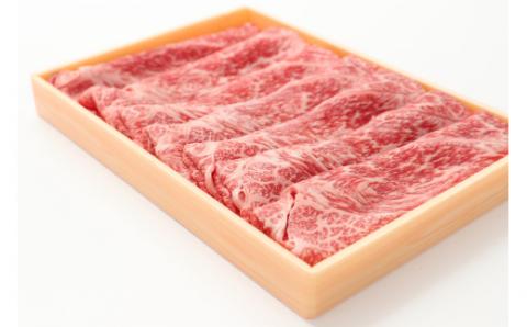 A5 A4 佐賀牛 肩 薄切り 約800g 117-J740