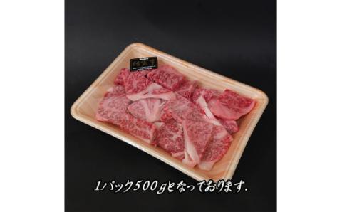 佐賀牛はしっこちゃん500g 161-J1222