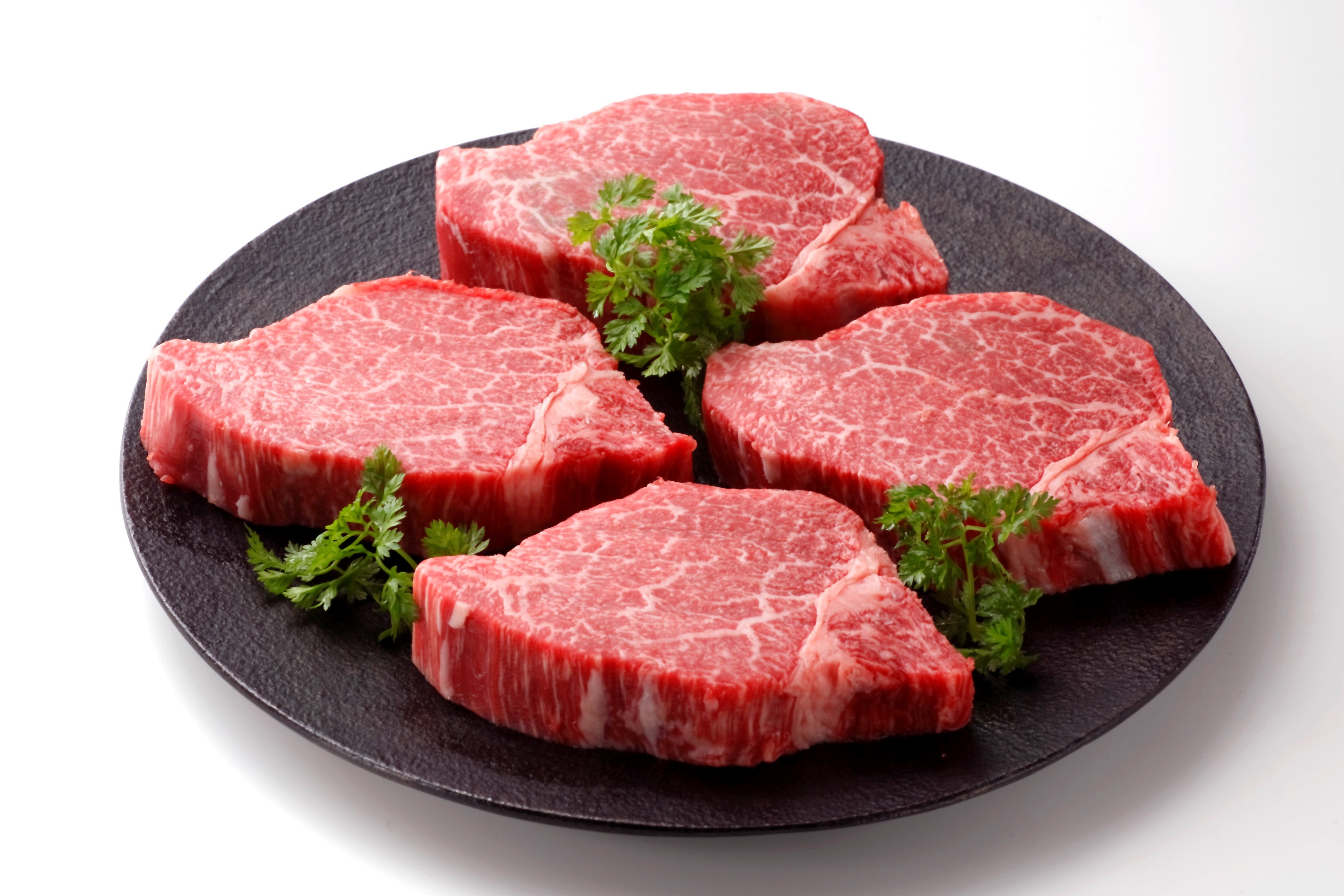 A5 A4 佐賀牛 ヒレ 定期便 （3回便） 999-J956