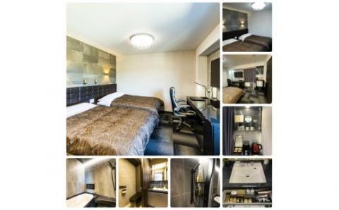 HOTEL WIN ツインご宿泊優待券 102-K070