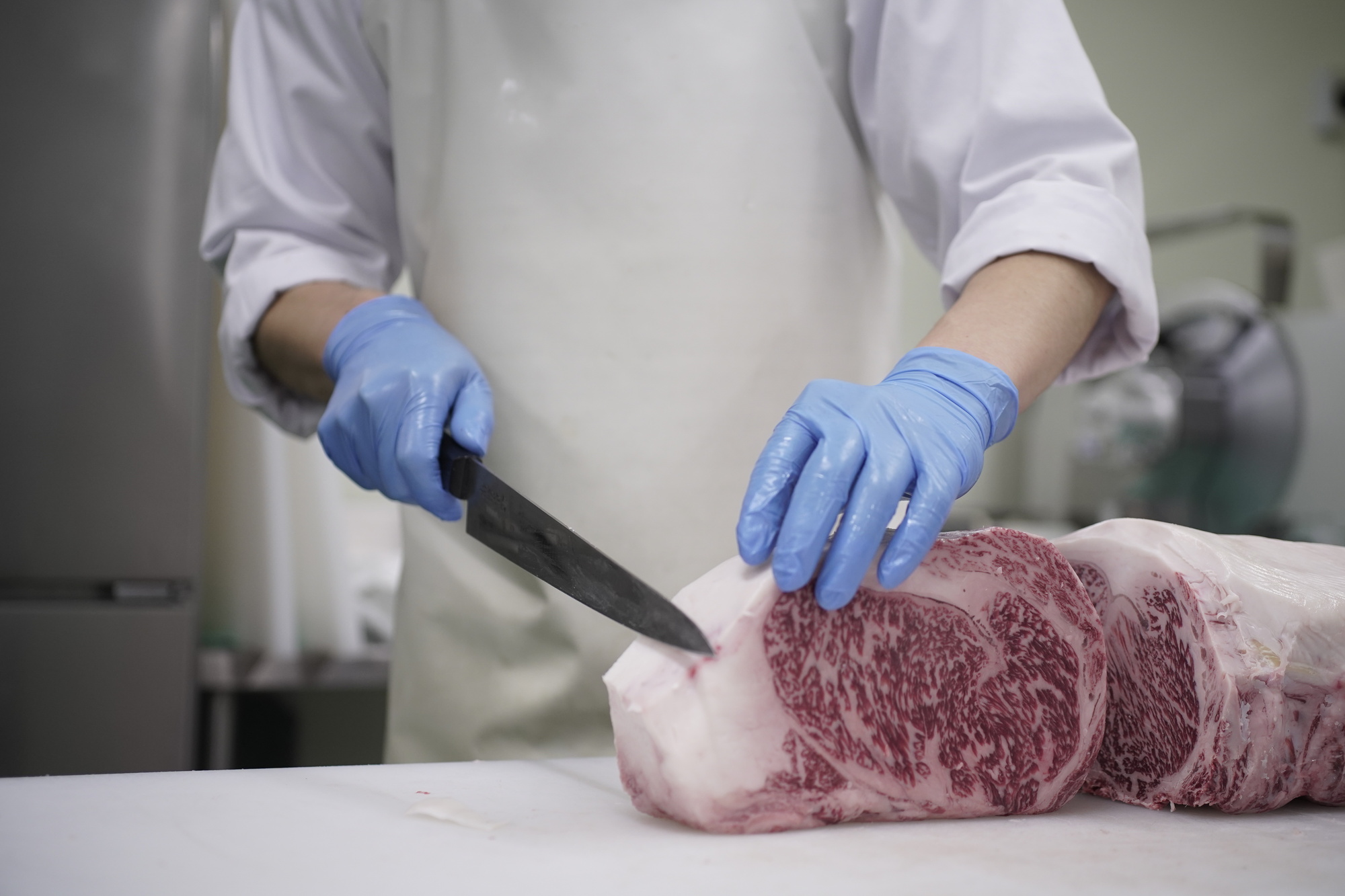 伊万里牛（A5)サーロインステーキ200ｇ×4枚 193-J1596