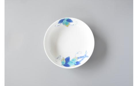 【伊万里焼】野菜柄 3.5寸皿（柄選択・どれか1枚をお届け） 028-H732