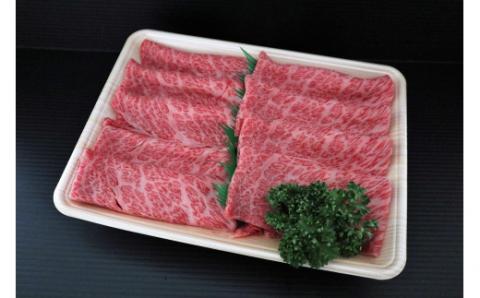 伊万里牛 肩ローススライス すき焼き 焼肉用 500g 001-J245