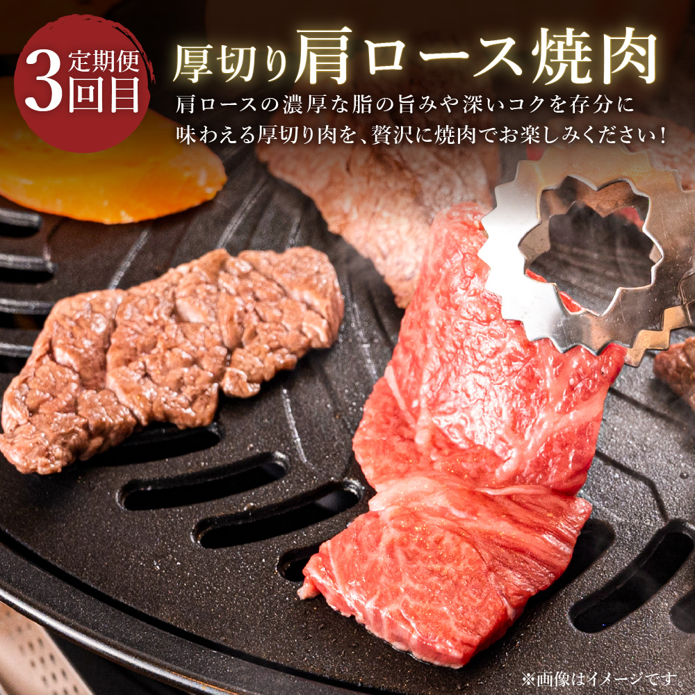 伊万里牛 ぎゅ～と 定期便 スペシャル 3回便 すき焼き ステーキ 焼肉 999-J319