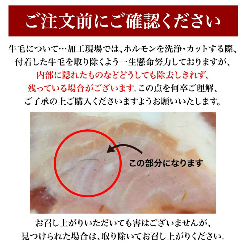 伊万里牛ホルモン 約400g 焼肉 もつ鍋におすすめ 007-J1447
