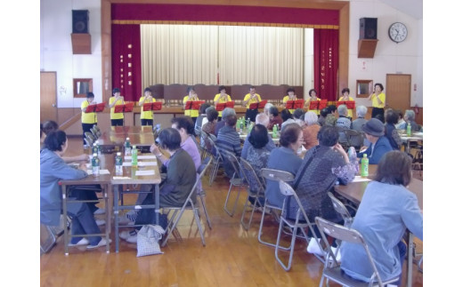 伊万里地区まちづくり運営協議会の活動を応援！【思いやり型返礼品（協賛型）】 105-O008