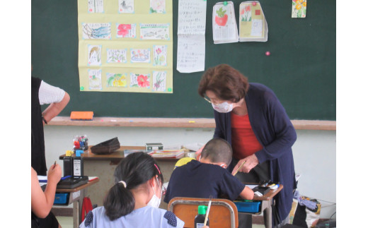 大川町コミュニティ運営協議会の活動を応援！【思いやり型返礼品（協賛型）】 124-O022