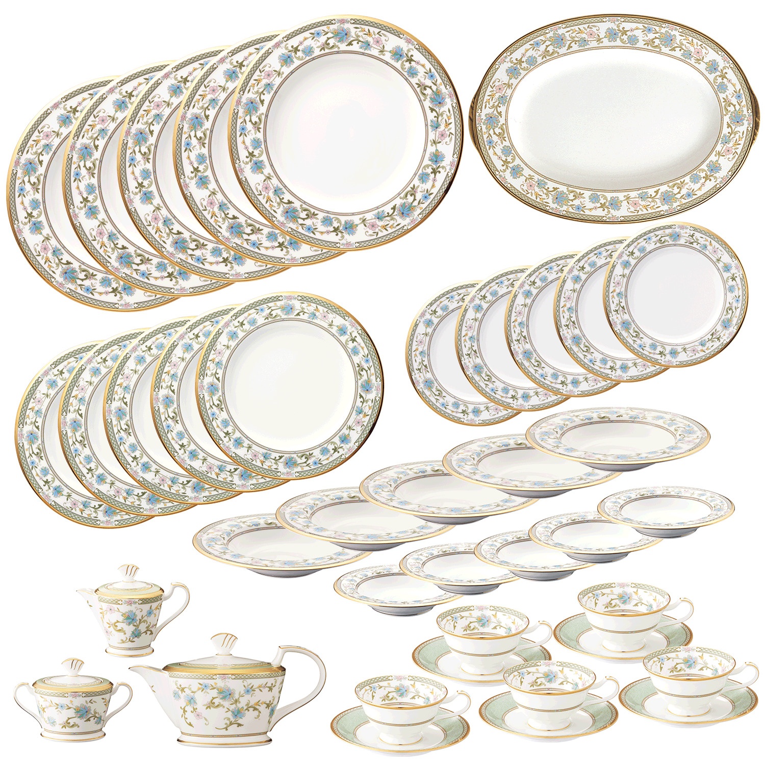 ヨシノ42PCセット 058-H1256