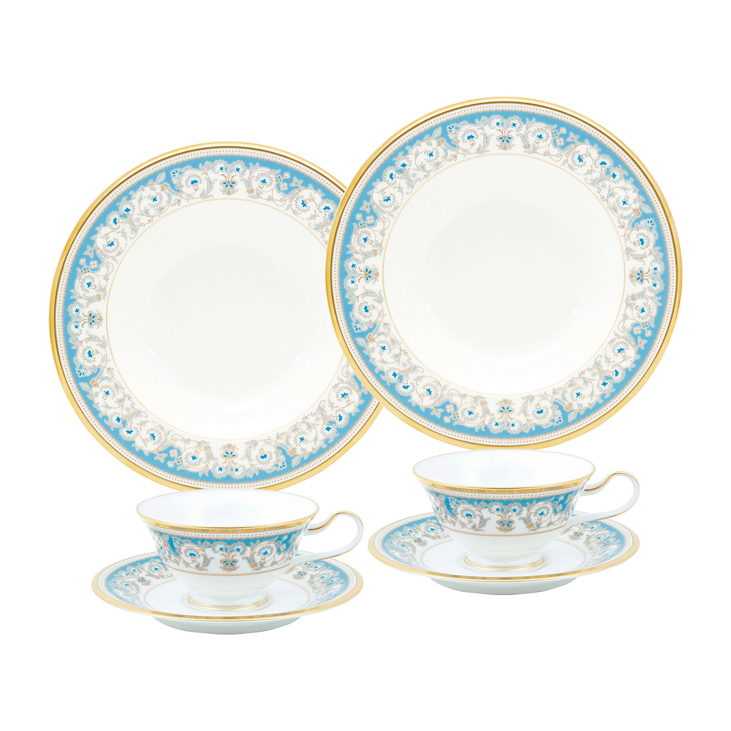 アルマンドティータイムペアセット 058-H1278