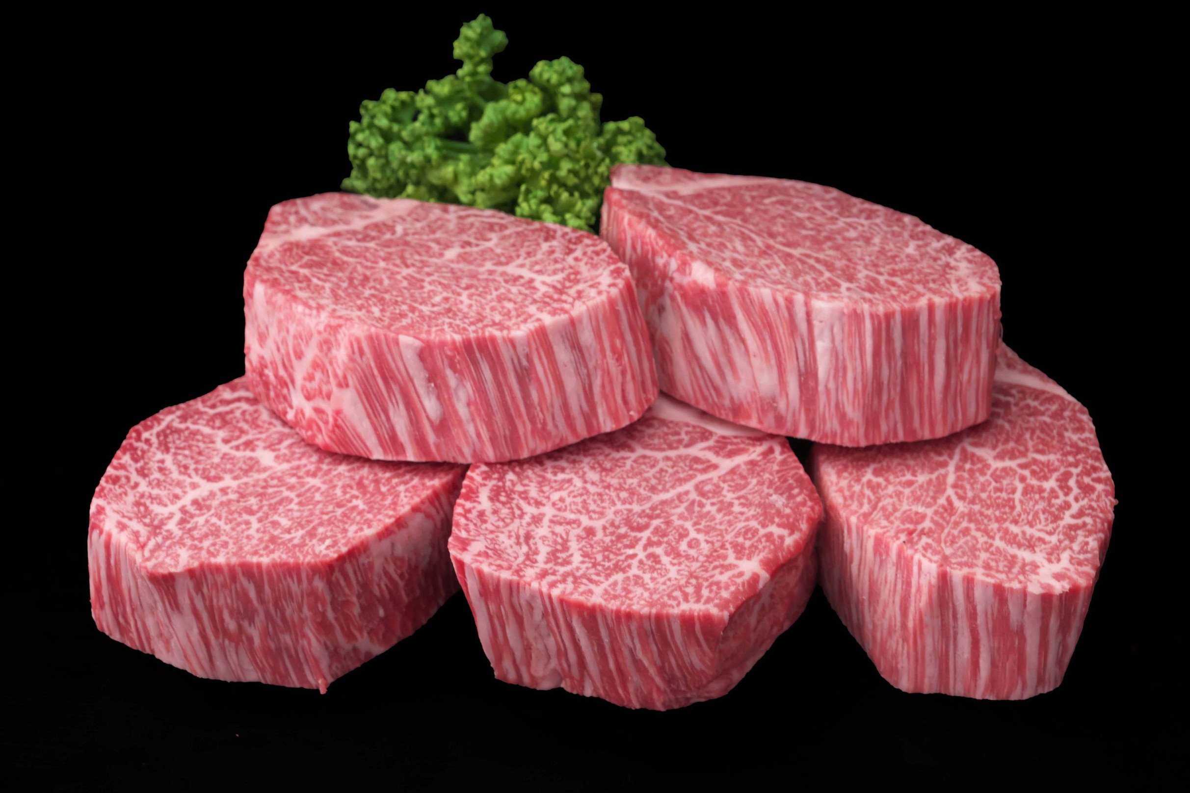 佐賀牛ヒレステーキ200g×5枚 192-J1538