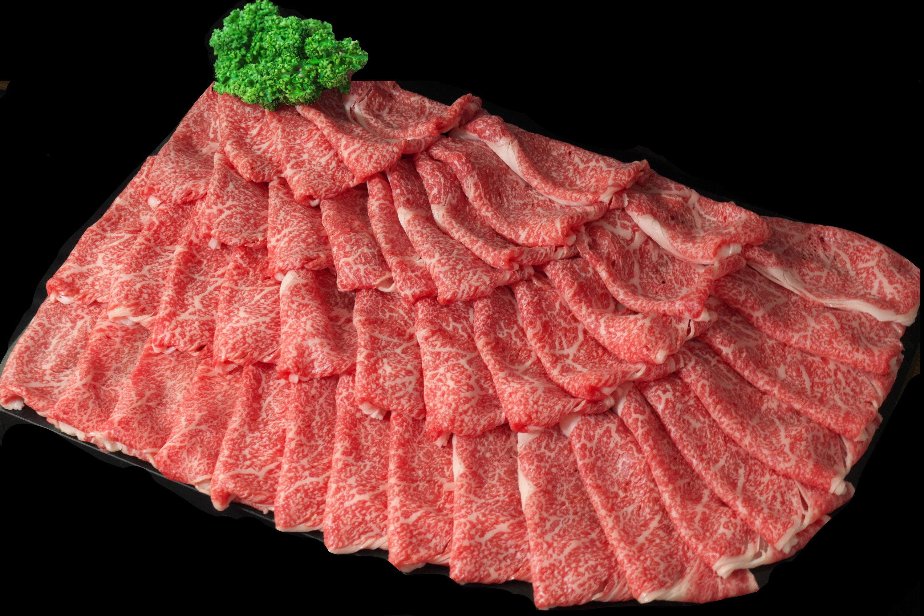 佐賀牛特選ローススライス1ｋｇ（500ｇ×2パック） 192-J1546