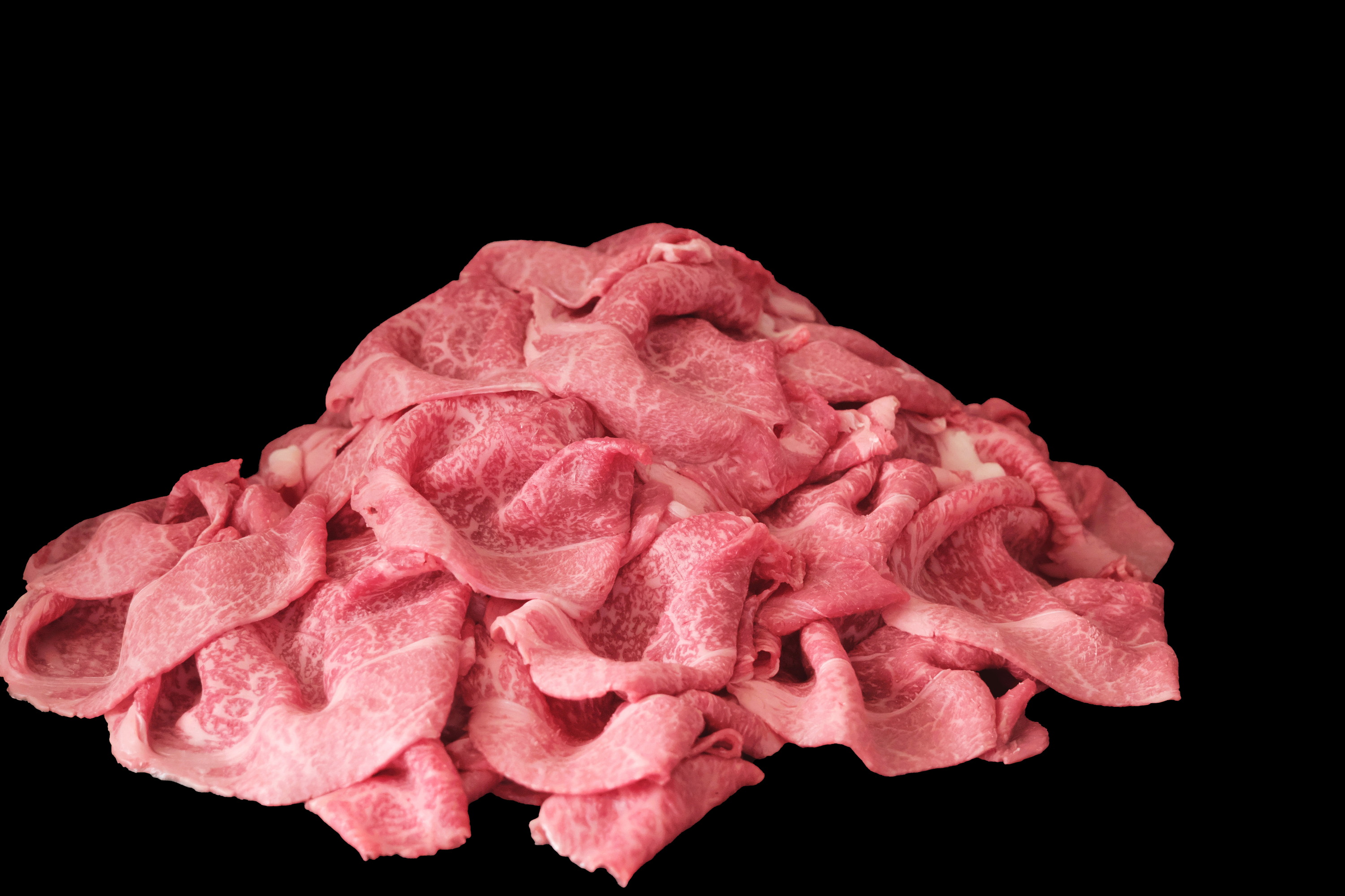 佐賀牛肩・もも切り落とし1ｋｇ（500ｇ×2パック） 192-J1552