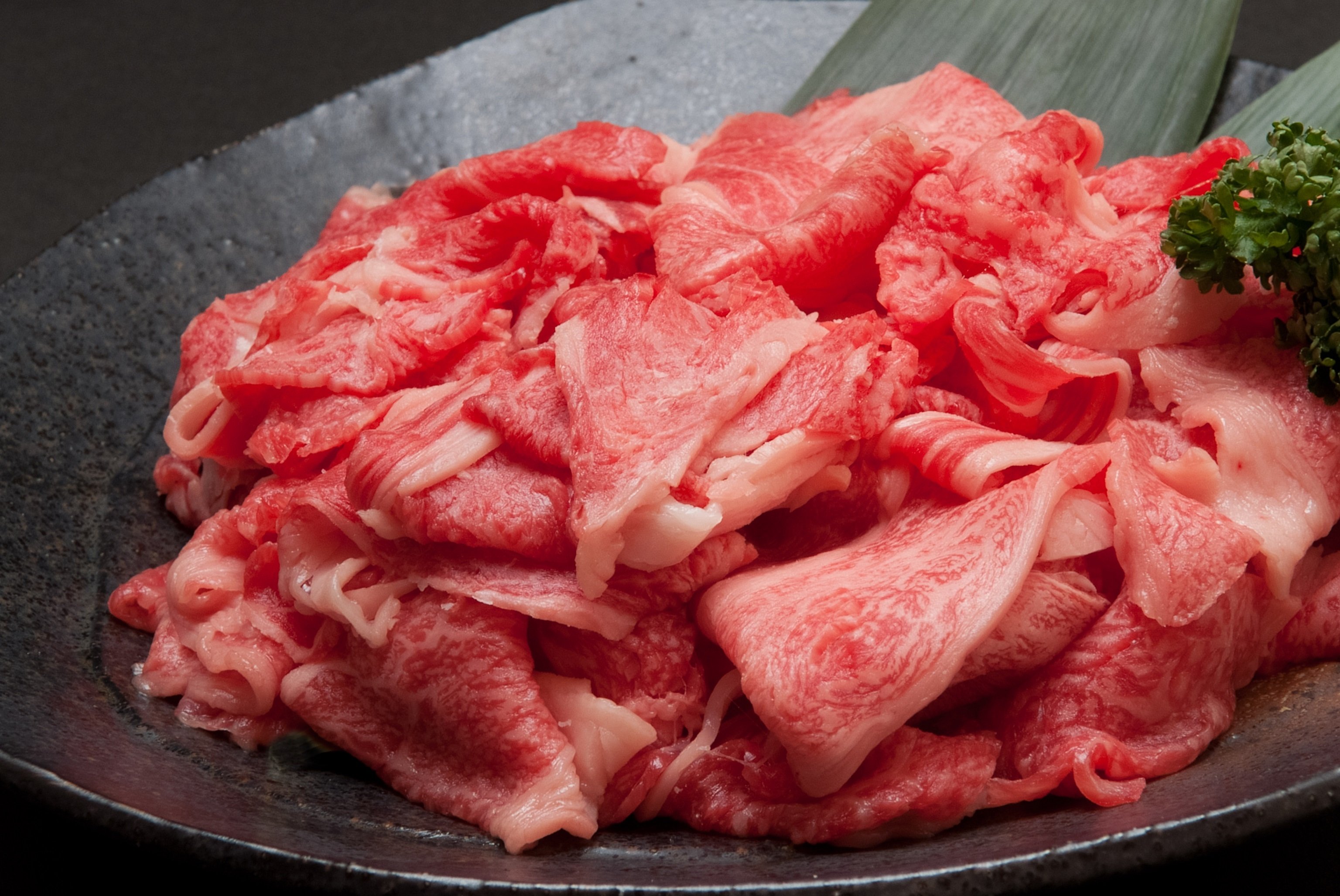 佐賀牛切り落とし200ｇ×5パック 193-J1893