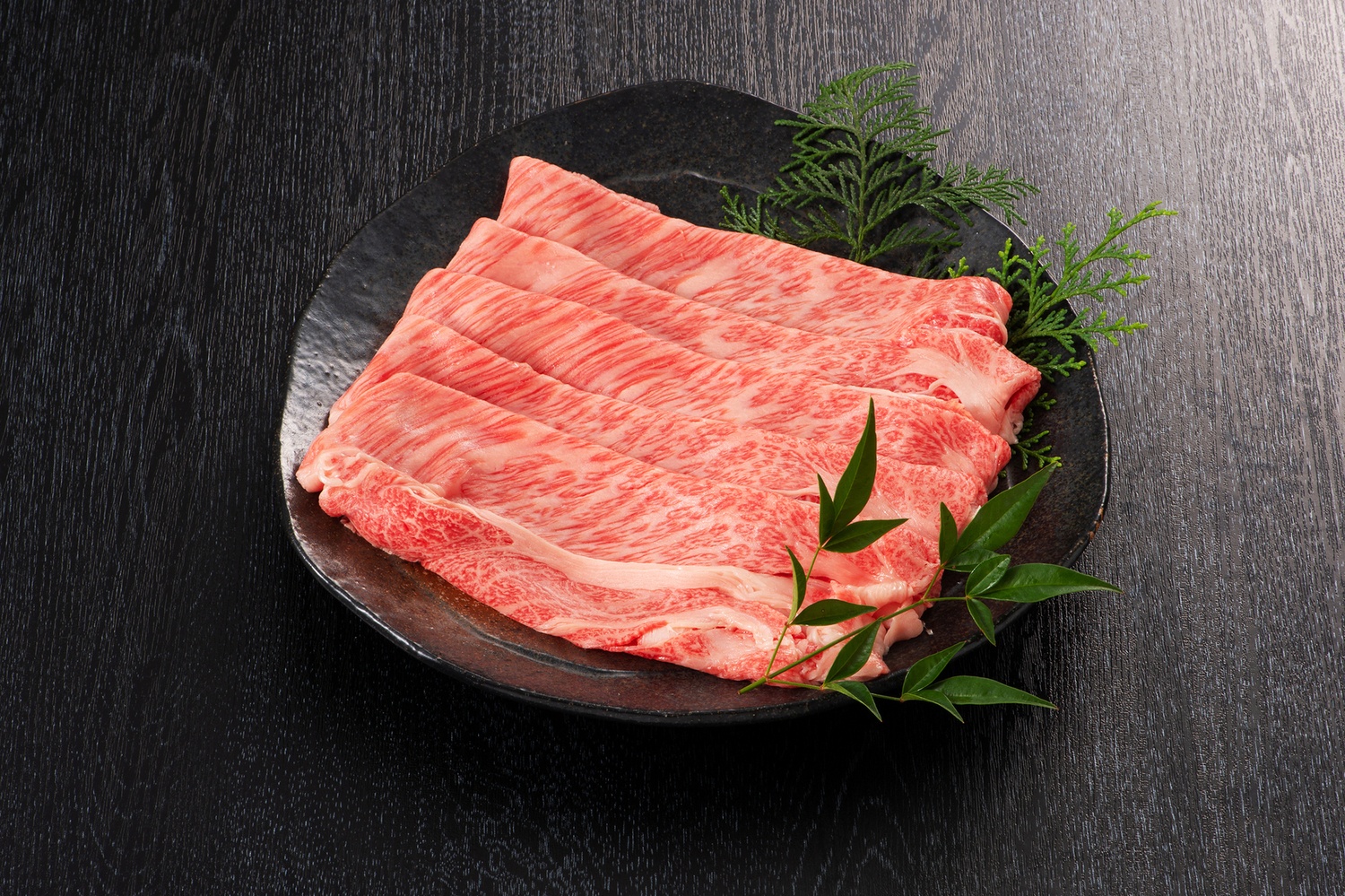 伊万里牛肩ロースすき焼きしゃぶしゃぶ用　400ｇ 193-J1896