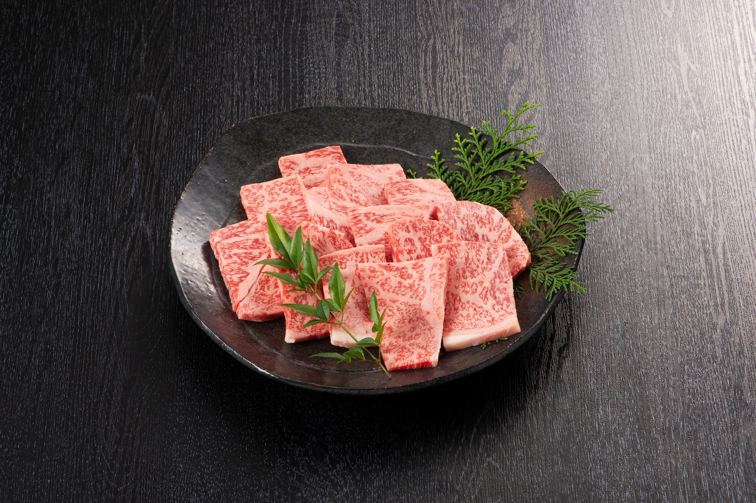 伊万里牛肩ロース焼肉用　400ｇ 193-J1897