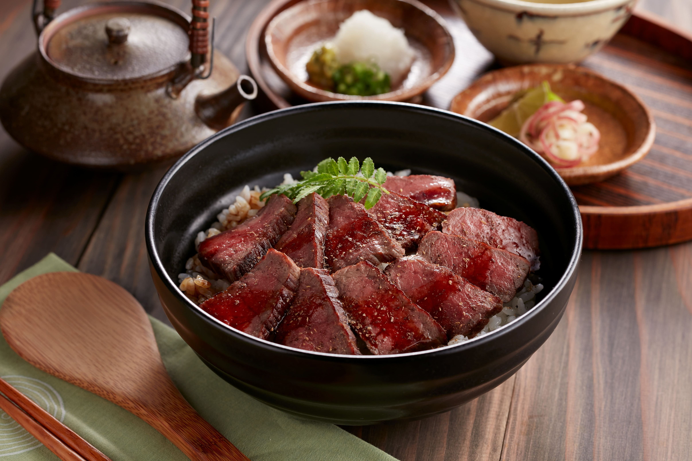 ＜厳選肉専門店 ふじ匠＞ 佐賀牛の牛まぶし 196-J1174