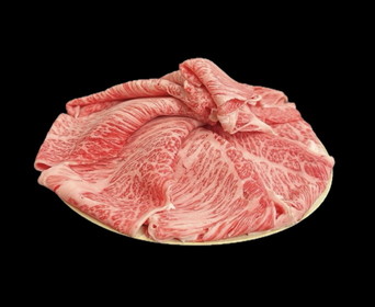 佐賀牛肩ローススライス 500g 201-J1668