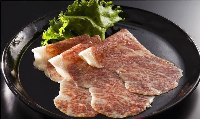 佐賀産和牛生ハム（サーロイン）計120g　202-G303