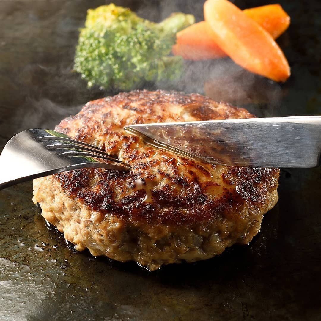 佐賀牛100%ハンバーグ130g 5個入り 212-J1790