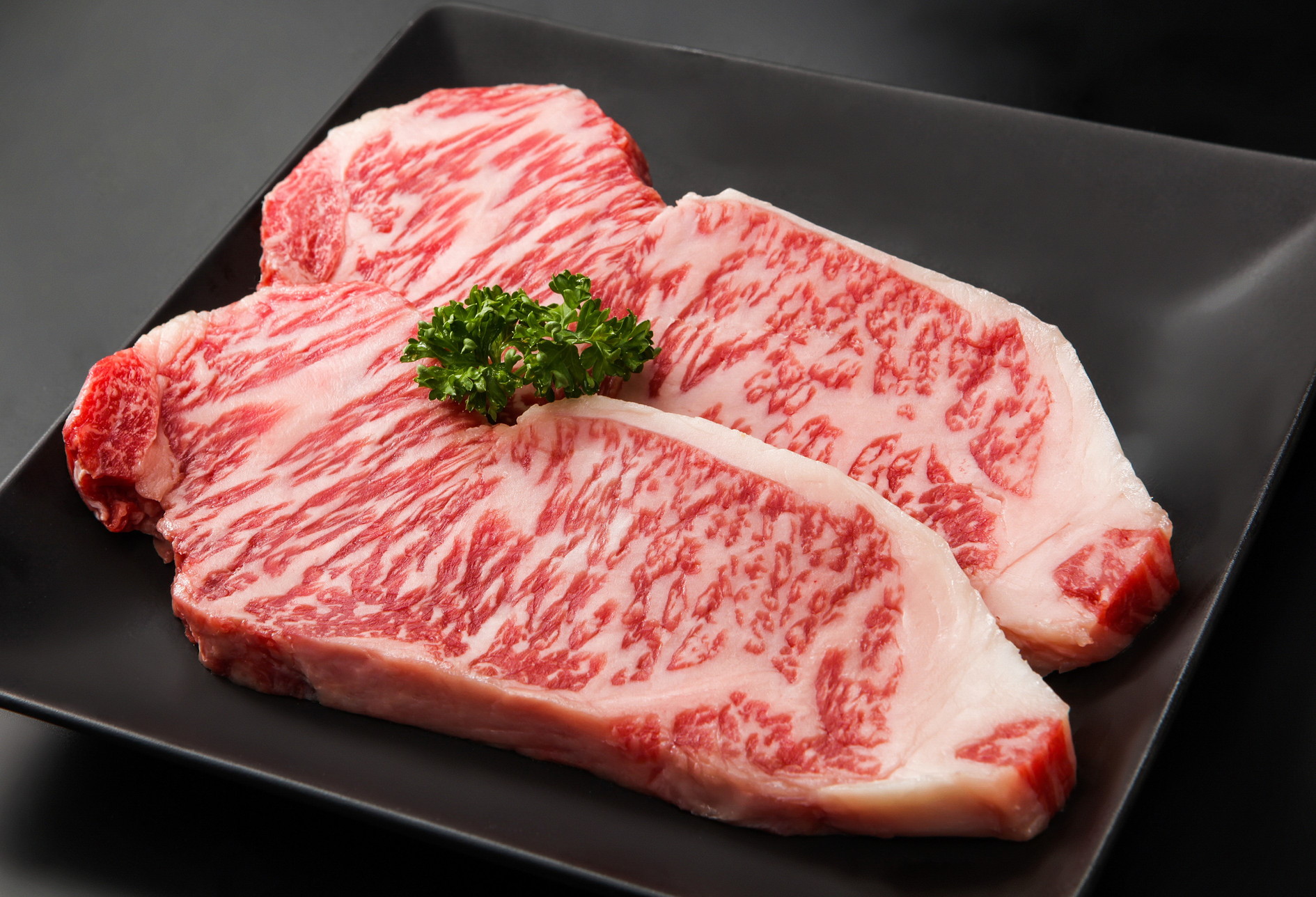 A5ランク佐賀牛サーロインステーキ200g×2 213-J1754