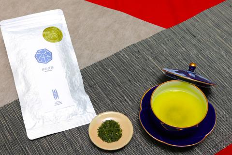 平島さんの伊万里深むし緑茶 016-A034