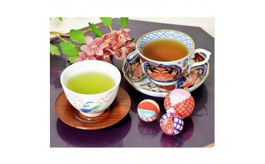 世界緑茶コンテスト金賞受賞 伊萬里ほの香詰合せ3種 013-A052