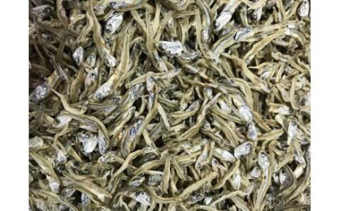 とれたていりこ漁師直送350g×3個 C122