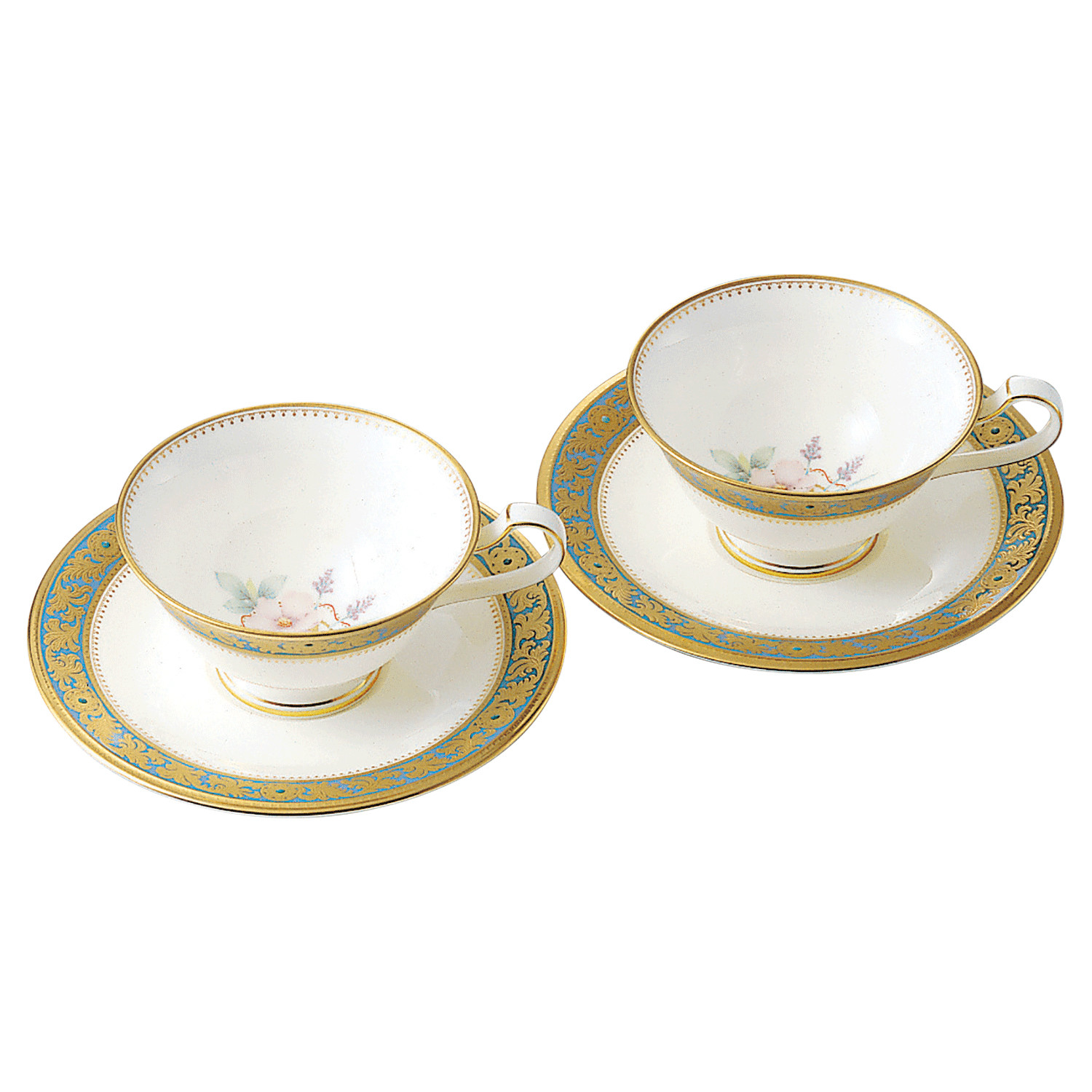 グランブロシェ カップ&ソーサーペア 058-H1093