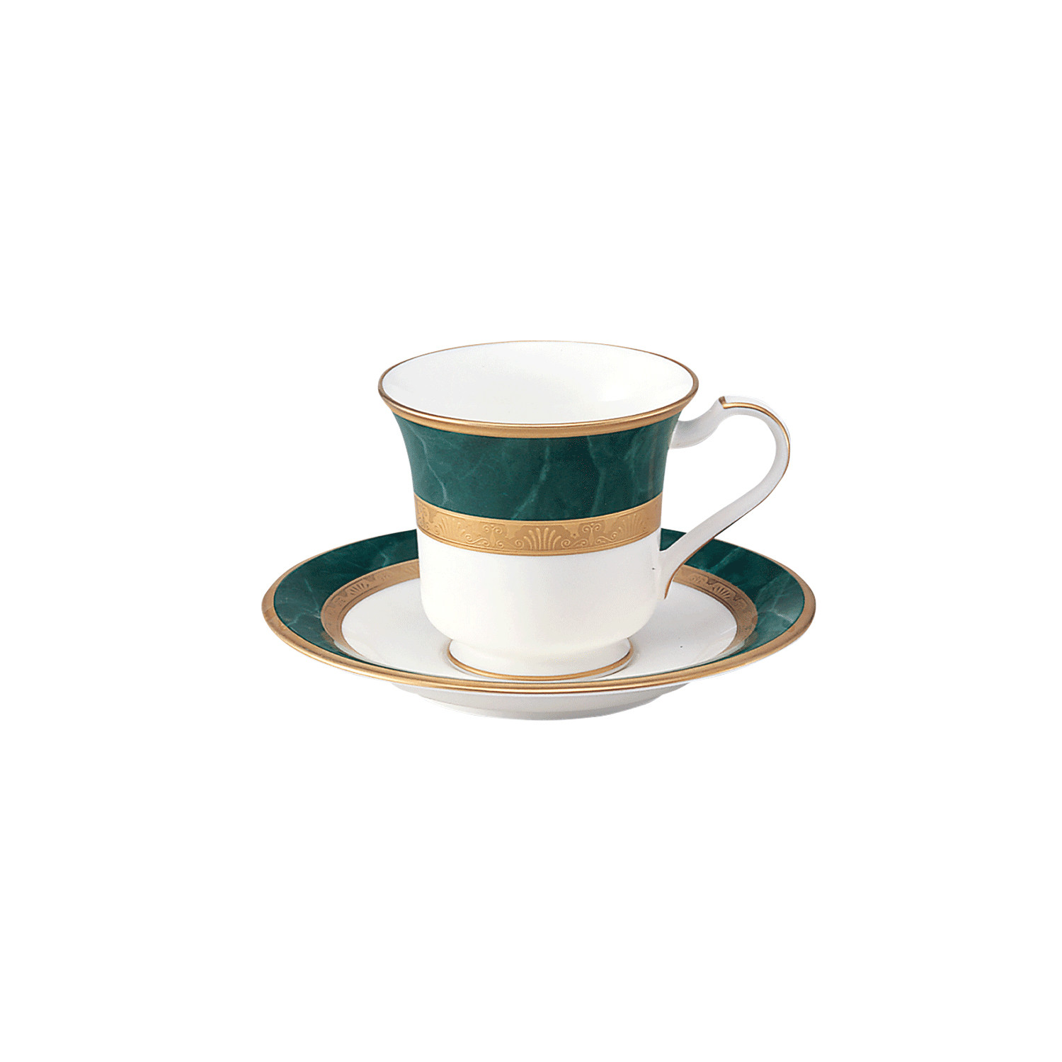 フィッツジェラルド アメリカンカップ&ソーサー 058-H1098