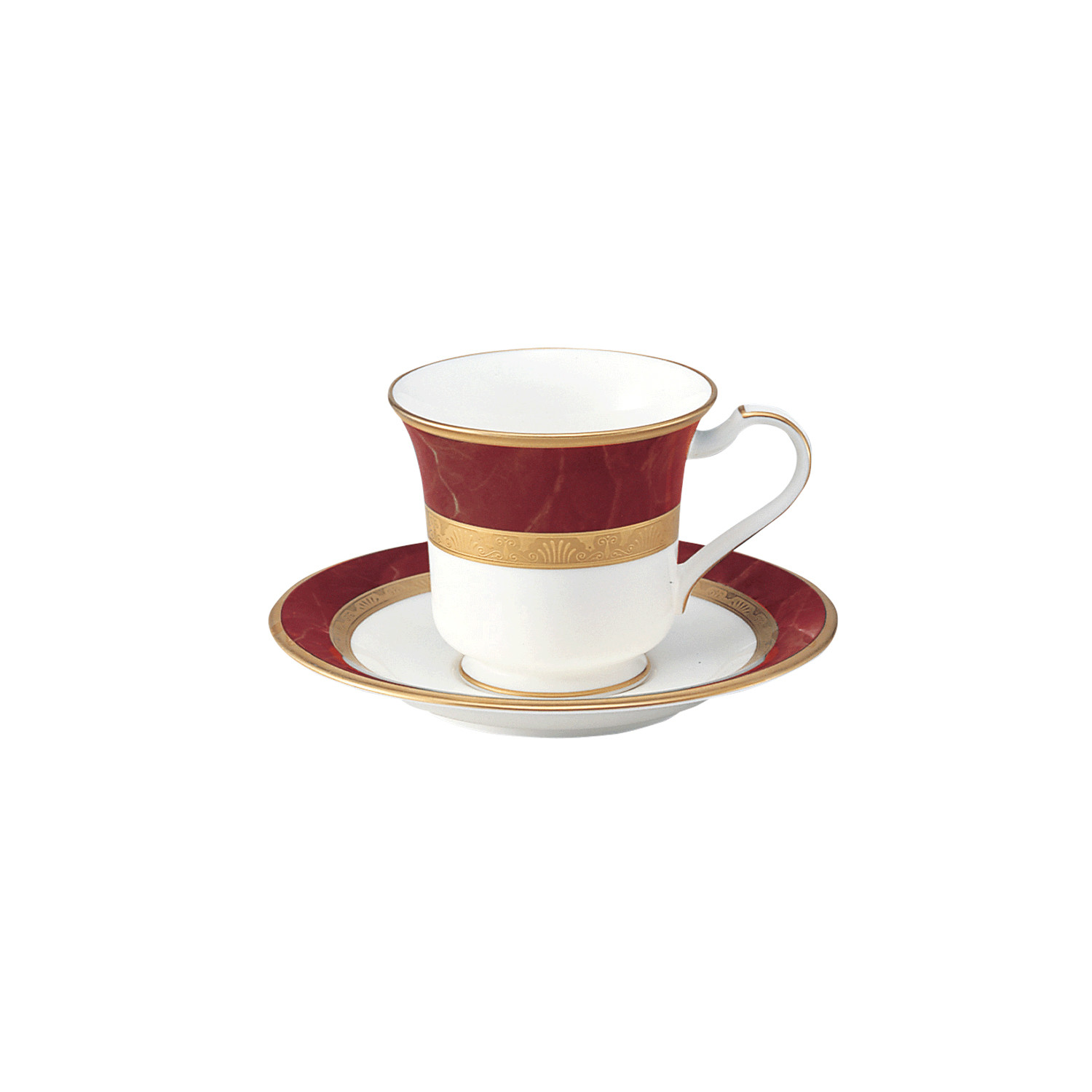 ヘミングウェイ アメリカンカップ&ソーサー 058-H1103