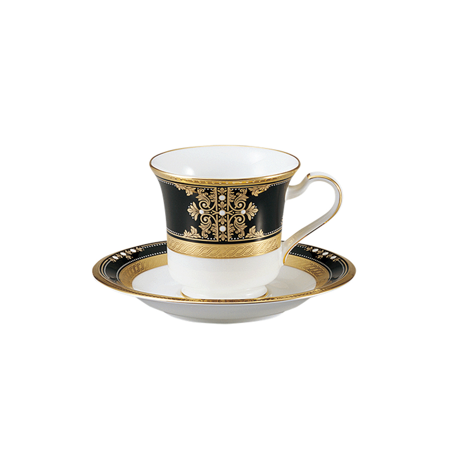 イブニングマジェスティ アメリカンカップ&ソーサー 058-H1110