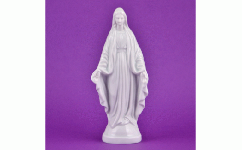 【伊万里焼】聖母 インテリア 置物 025-H764