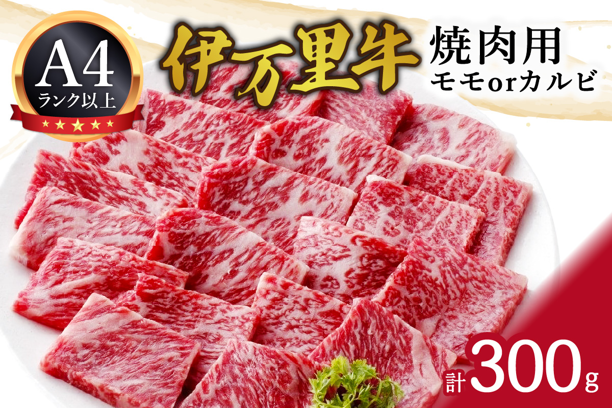 伊万里牛焼肉用 061-J1861