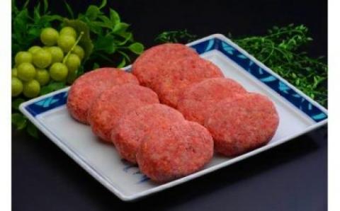 伊万里牛100% 手作り ハンバーグ 約120g×5個 002-J334