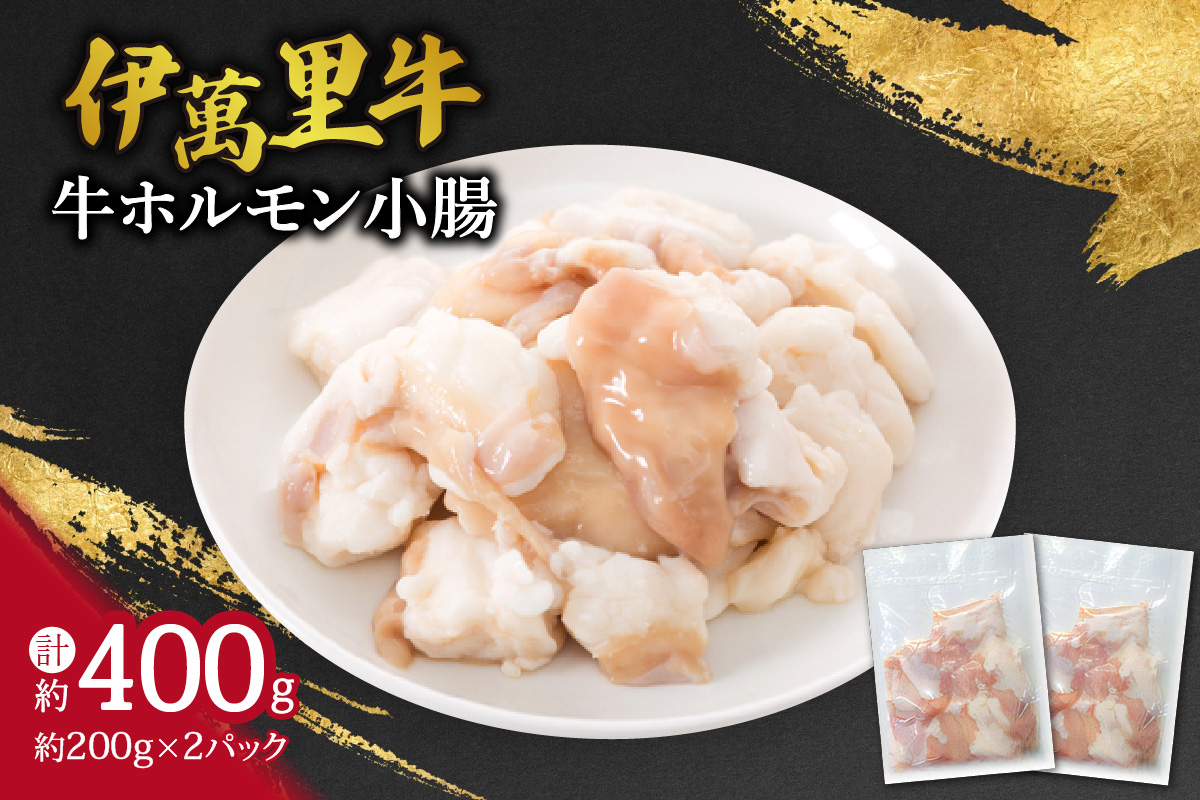 伊万里牛ホルモン 約400g 焼肉 もつ鍋におすすめ 007-J1447