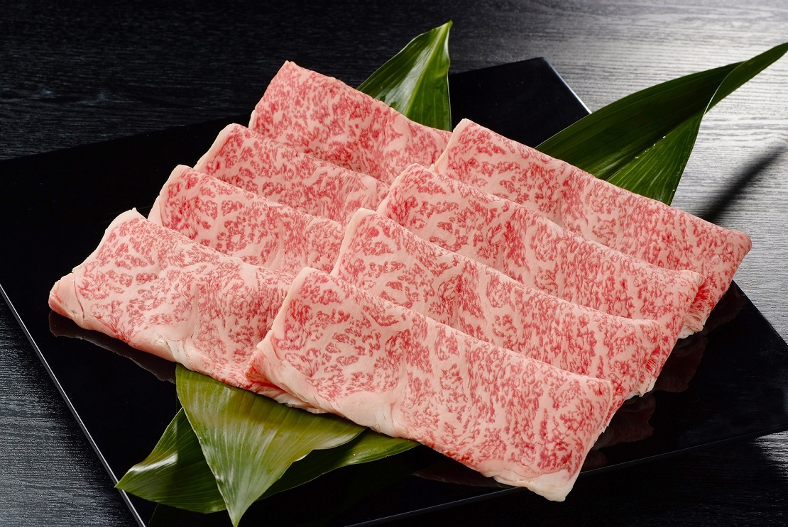 A5 A4 佐賀牛 ローススライス 600g すき焼き しゃぶしゃぶ 117-J741