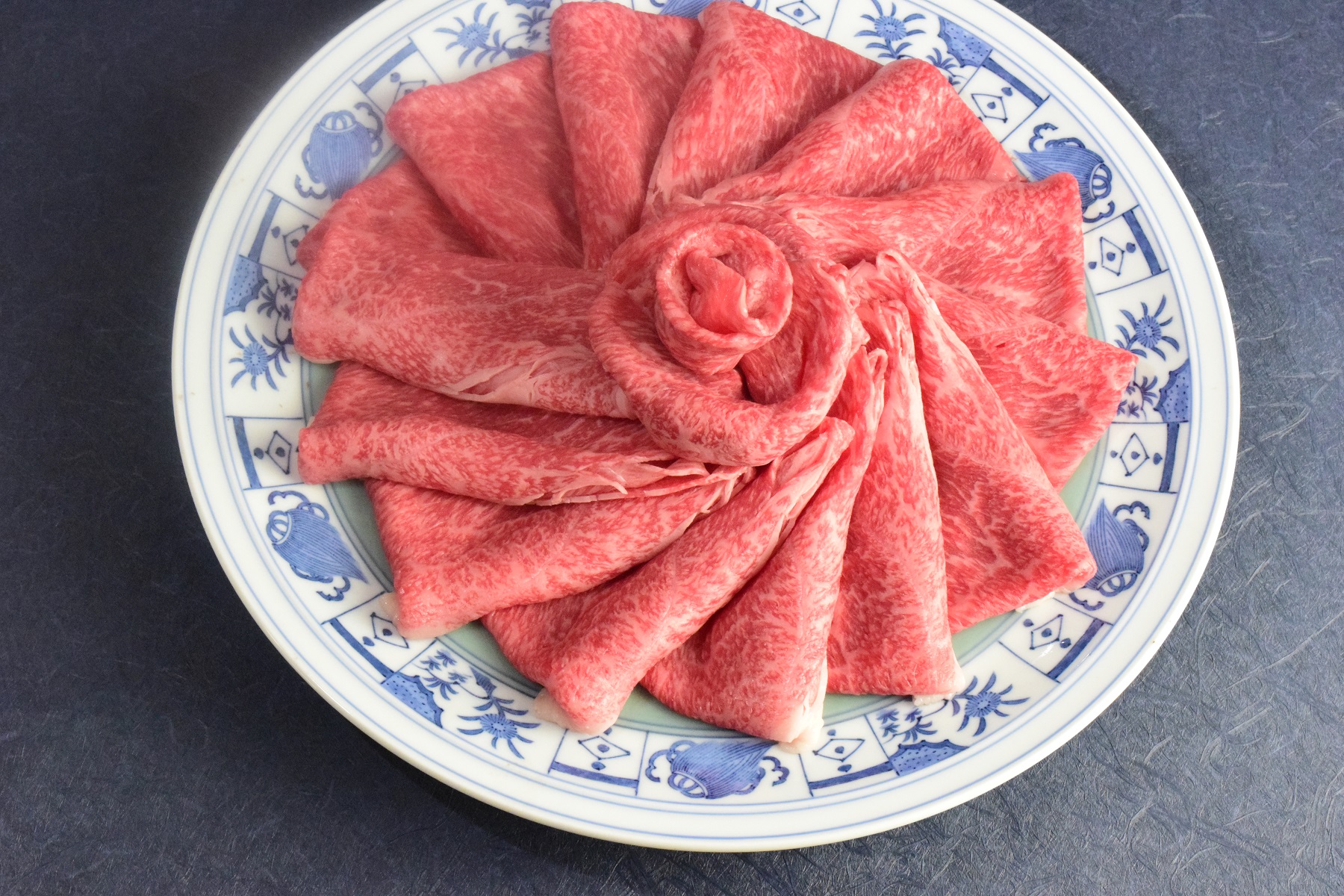 佐賀牛 うでスライス 1000g 149-J1809