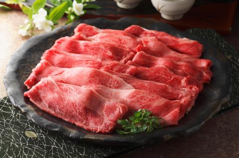 三栄の佐賀牛スライス（約500g） 167-J887