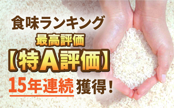 【15年連続最高評価特A受賞】令和6年産 さがびより 無洗米 5kg 特別栽培米 /江口農園 [UBF031]