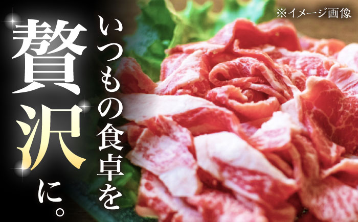 【2026年2月開始】【12回定期便】佐賀牛 バラ 切り落とし 800g（200g×4パック）/ナチュラルフーズ [UBH093]