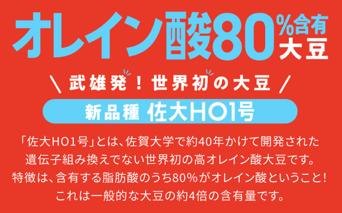 【からだにうれしすぎる大豆】佐賀県産 高オレイン酸大豆 お手軽4種セット/武雄温泉物産館 [UDO003] 大豆 加工品 お菓子 スイーツ コーヒー ブレンド カフェインレス