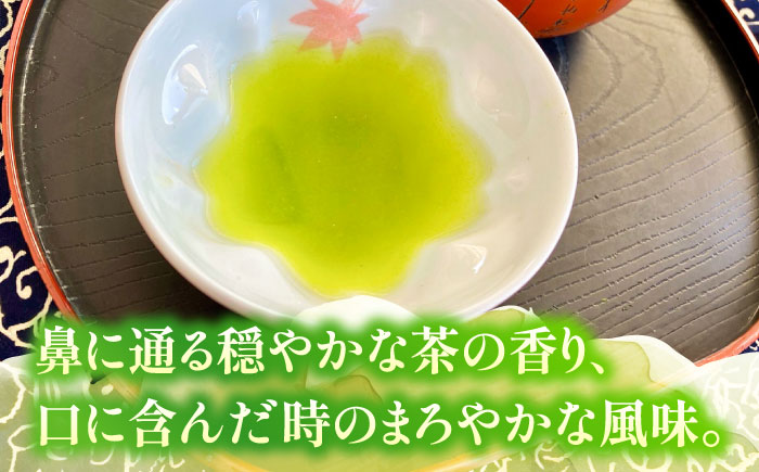 うれしの茶 嬉野の詩 2本セット /有限会社 原製茶園 [UEJ002] 茶 お茶 茶葉 日本茶 煎茶