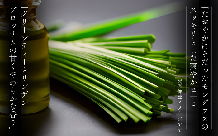 【レモングラス香る】武雄の香り～LEGRASSTA～ /Maria Stella [UAD002] アロマ 香り  雑貨