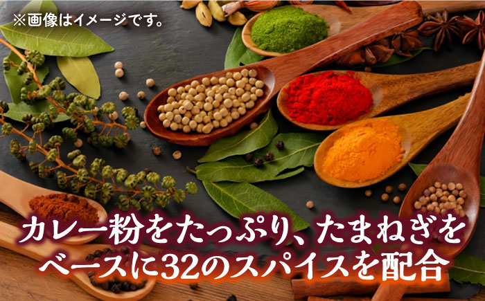 【6回定期便】薬膳スパイスチキンカレー 4食（200g×4） /自然庵 [UCQ005] カレー レトルト 鶏肉 鶏 チキン