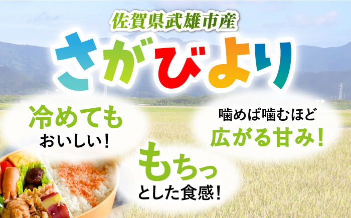 【15年連続特A評価】新米 令和7年産 さがびより 白米 10kg（5kg×2袋）/JA食糧さが [UDS001] お米 米 精米