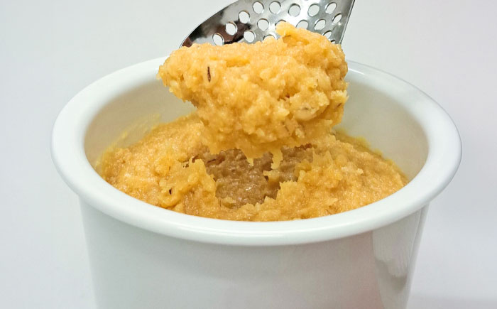 【有田焼】白磁 みそポット 約450ml /やきもの工房 成 [UDU018]