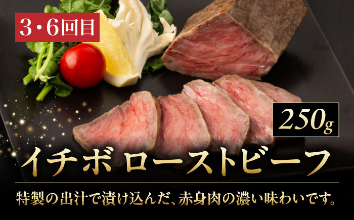 【2026年2月開始】【6回定期便】A5等級 佐賀牛 艶さしプレミアム定期便 /ナチュラルフーズ [UBH119]