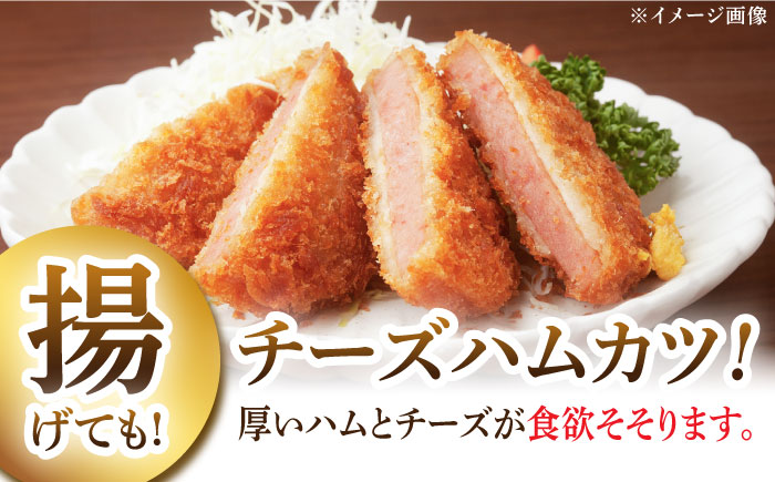 【昔ながらのロングセラー商品】プレスハム ブロック 370g×3本 /宮地ハム [UBM020] ハム 豚肉