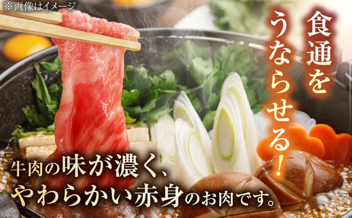【12回定期便】佐賀牛 A5 すき焼き しゃぶしゃぶ 600g ウデ /焼肉どすこい [UCC018] 牛肉 肉 赤身 うで スライス